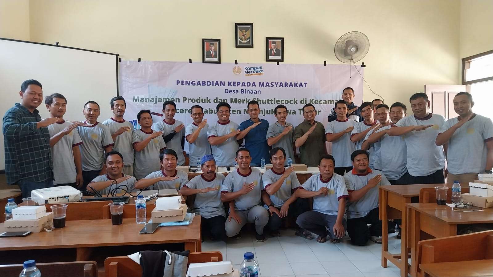 Sosialisasi Mengenal Lebih Dekat Produk dan Merek Stuttlecock | Update