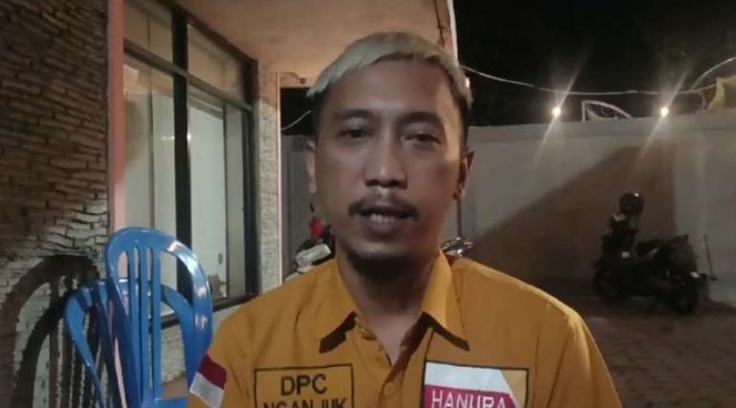 
					Hingga Saat Ini, DPC Partai Hanura Nganjuk Belum Terima Pendaftaran Ita Triwibawati