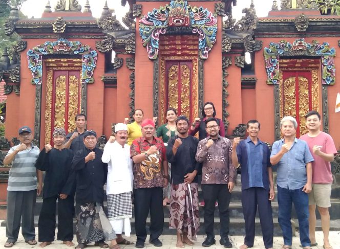 
					Pasangan Marhaen-Handy Berpeluang Dapatkan Dukungan Umat Hindu Nganjuk di Pilkada 2024