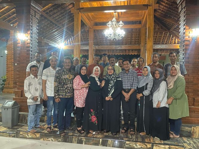 
					Golkar Merapat, Ita Triwibawati Akan Berpasangan dengan Zuli Rantauwati di Pilkada Nganjuk