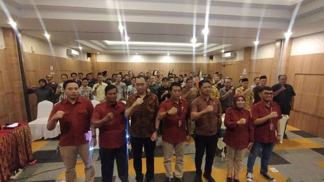 
					Bawaslu Kabupaten Nganjuk Gelar Peluncuran Pemetaan Kerawanan Pemilu Pilkada Tahun 2024