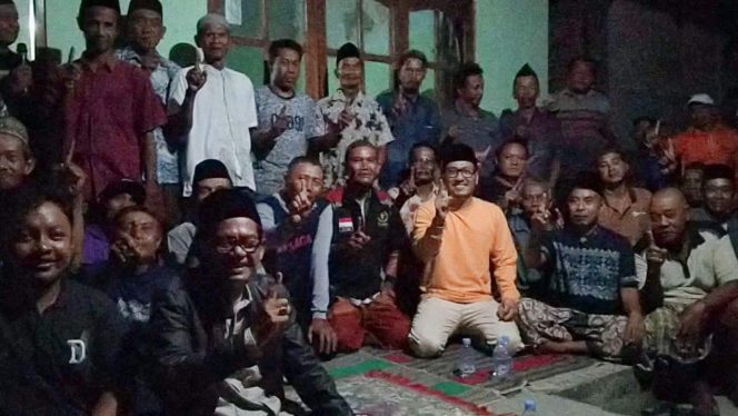 
					Sambang Tani di Banjaranyar, Gus Ibin Beri Solusi Petani Fokus Pupuk Organik Cair dalam Pertanian