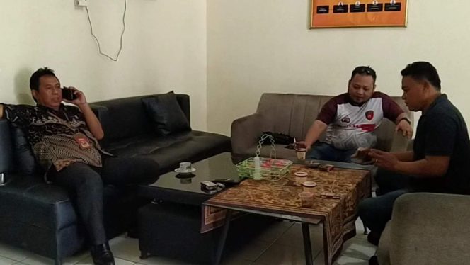 
					Para Kades di Periksa Bawaslu Nganjuk, Kades Ngrawan Akui Ngomong Sambil Mabuk