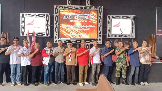 
					Musorkab ESI Nganjuk: Esports Bukan Lagi Hiburan, Tapi Olahraga Prestasi