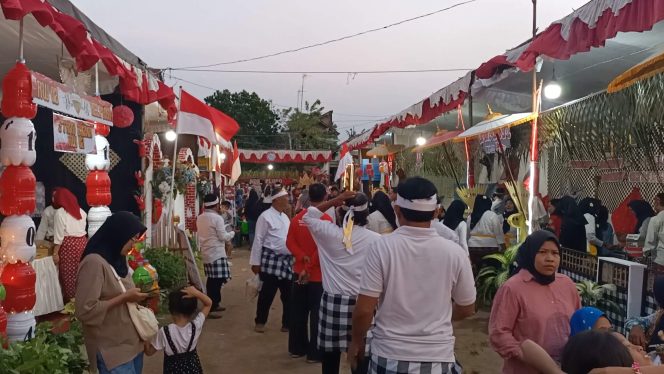 
					Ploso Hidupkan Semangat Kemerdekaan dengan Bazar UMKM dan Pentas Seni