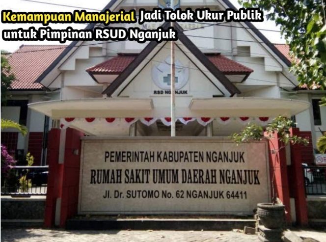 
					RSUD Nganjuk Kembali Dikeluhkan, Manajemen dan Pelayanan Jadi Sorotan