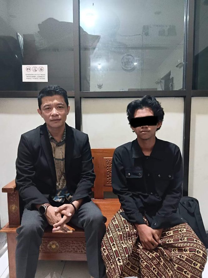 
					Penangkapan Pelajar Nganjuk di Kediri Tuai Sorotan, LBH Muhammadiyah Sebut Bentuk Pembungkaman Literasi