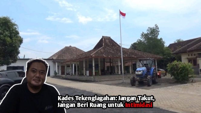 
					Kades Tekenglagahan Dapat Teror WhatsApp dari Oknum Mengaku Wartawan, Diduga Upaya Pemerasan