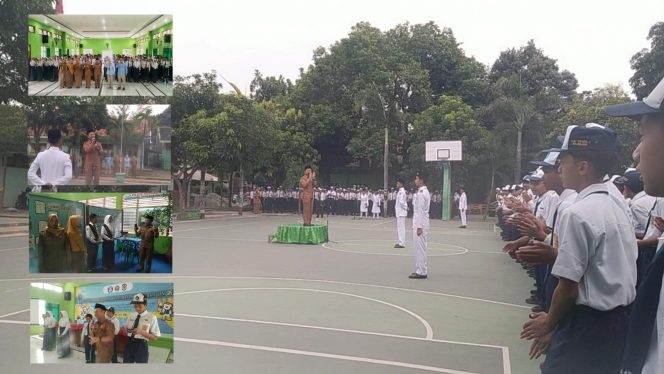 
					Remaja Cerdas dan Berencana, Dinas PPKB Nganjuk Ajak Siswa SMP 2 Nganjuk Pahami Makna Kedewasaan