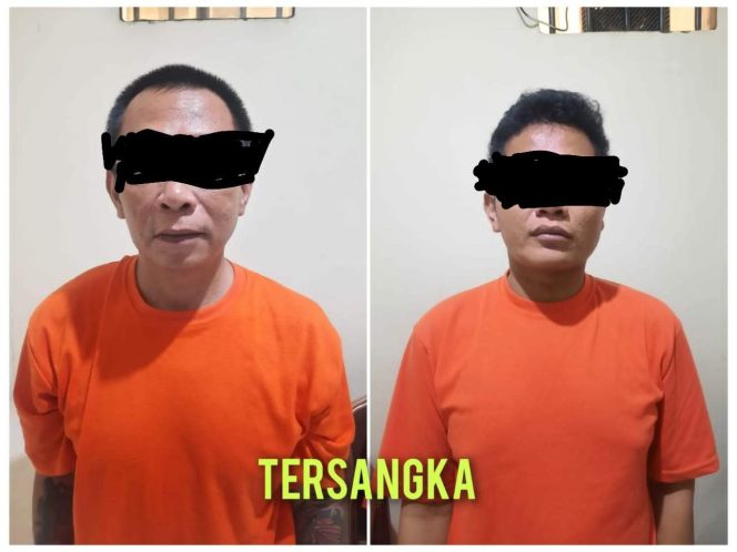 
					Kasus Curas di Alfamart Paron Terungkap, Dua Pelaku Ditangkap di Luar Daerah