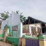 Atap Ruang Kelas SDN 2 Jatigreges Roboh, Disdik Nganjuk Bergerak Cepat Pastikan KBM Tetap Berjalan