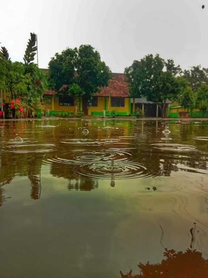 
					Dia Putri Aruma Soroti Banjir di SDN Tanjungkalang VI, Minta Pemkab Nganjuk Segera Bertindak