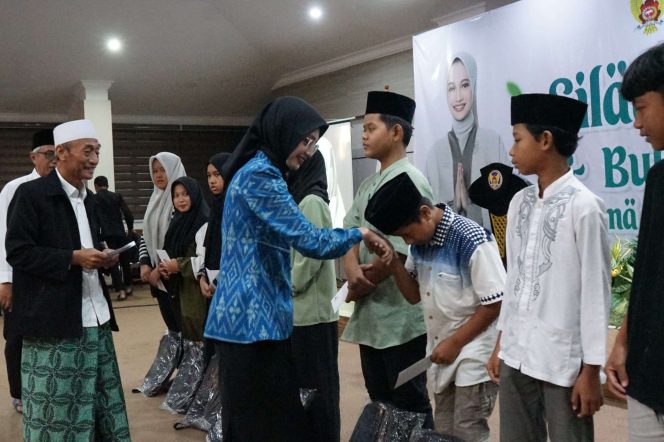 
					Silaturahmi dan Buka Bersama, Mbak Wali Perkuat Sinergi dengan DPRD