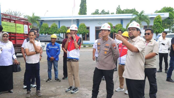 
					WaBup Nganjuk Sidak LPG 3 Kg, Soroti Lonjakan Permintaan dan Libatkan Polisi Awasi Distribusi