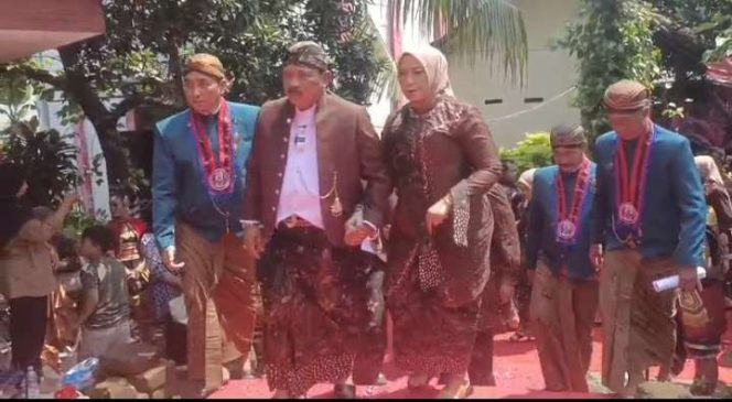 
					Ritual Manusuk Sima Hidupkan Jejak Sejarah, Nganjuk Teguhkan Identitas Leluhur