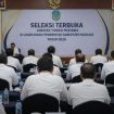 Ilustrasi seleksi terbuka JPT Pratama Pemkab Nganjuk