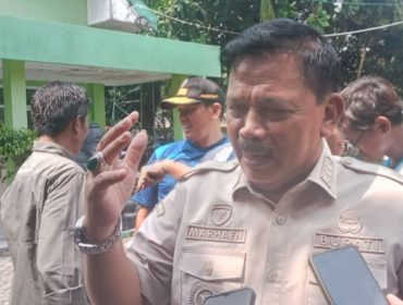 Bupati Nganjuk Marhaen Djumadi (Istimewa)