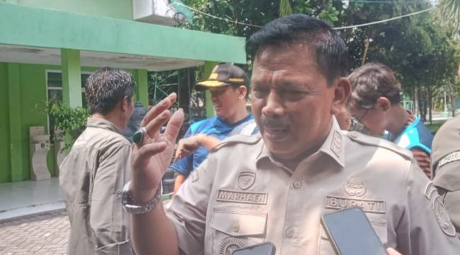 Bupati Nganjuk Marhaen Djumadi (Istimewa)