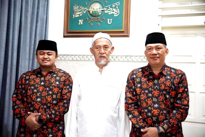 
					Sambut Munas X, LDII Kota Kediri Siap Serap Aspirasi Tokoh dan Pemerintah Melalui Silaturahim Idul Fitri