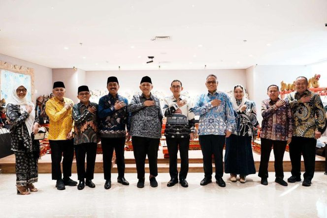 
					Jelang Munas X LDII, Menteri Fadli Zon Minta LDII Perkuat Kebudayaan
