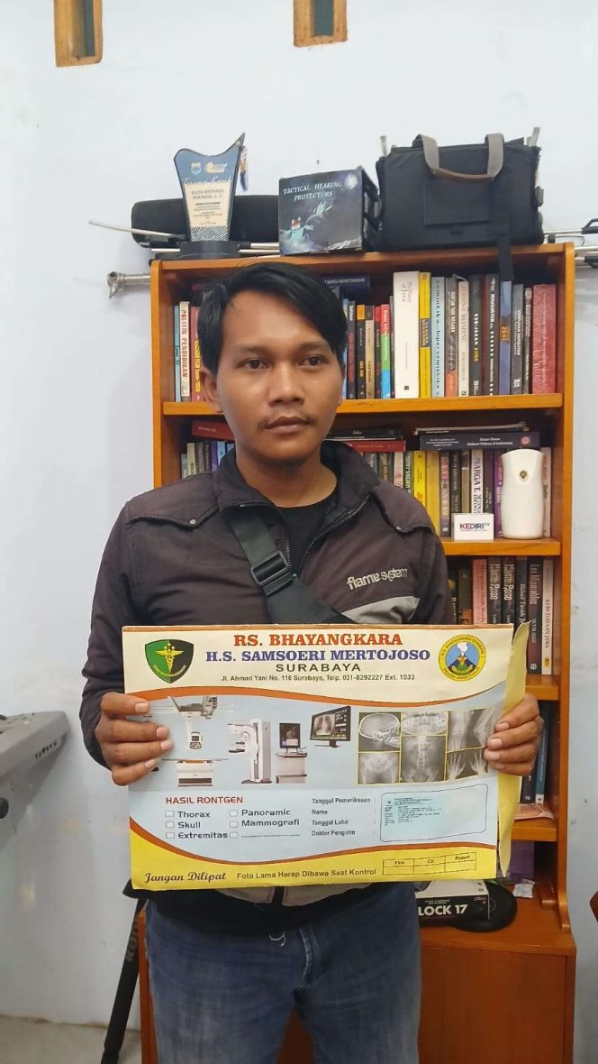 
					Mantan Napi Lapas Kediri Kunjungi Kantor IJTI dan PWI Kediri Sampaikan Dugaan Penganiayaan Dalam Lapas