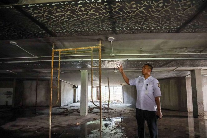 
					Pemkot Kediri Beri Klarifikasi Terkait Kelanjutan Pembangunan Alun-Alun