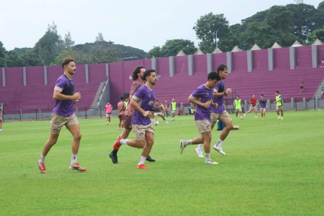 
					Persik Telah Persiapkan Diri Hadapi Madura United Untuk Curi Poin