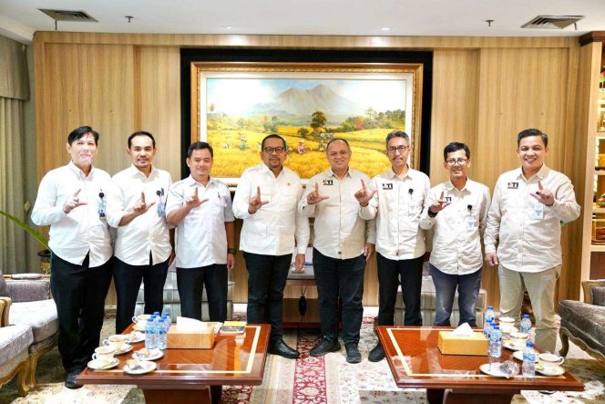 
					IJTI Audiensi dengan KSP: Dorong Regulasi Tegas dan Standar Etika di Media Sosial demi Ekosistem Pers yang Sehat