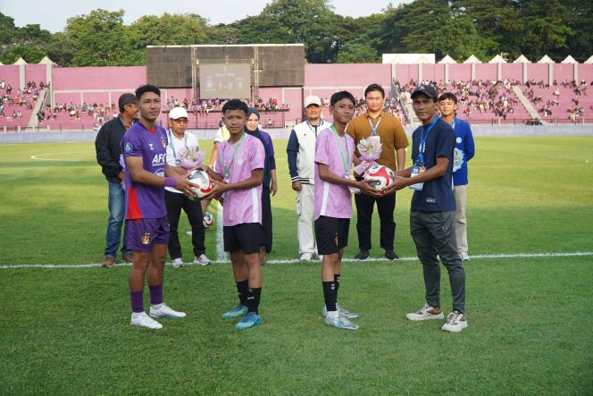 
					Persik Kediri Siapkan Liga Persik 2026, Wadah Pembinaan Talenta Muda Kediri Raya