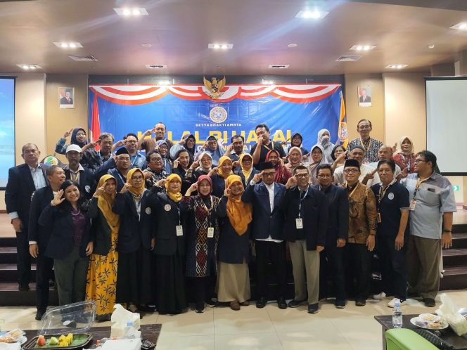 
					Muscab IKA Unair Kediri Siap Konsolidasikan Alumni dan Fokus Isu Lingkungan
