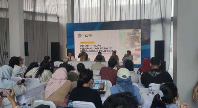 
					Stimulus Baru untuk Sektor Padat Karya, Diskon Iuran JKK Berlaku Hingga 2026