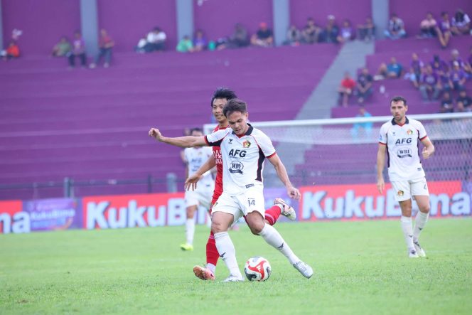 
					Tuan Rumah Persik Ditahan Imbang Tamunya Persijap Jepara