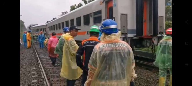 
					KAI Daop 7 Madiun Sampaikan Permohonan Maaf kepada Pelanggan Terdampak Kelambatan Perjalanan KA, Atas Anjloknya KA Bangunkarta