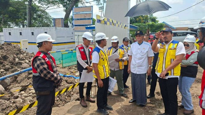 
					Sidak Sekolah Rakyat di Nganjuk, Menteri PU Marah-Marah dan Sebut Kata Bodoh