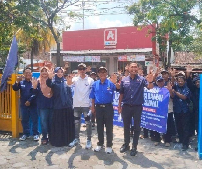 
					Kecewa Pemberitaan Tempo, NasDem Nganjuk Tuntut Tempo Minta maaf